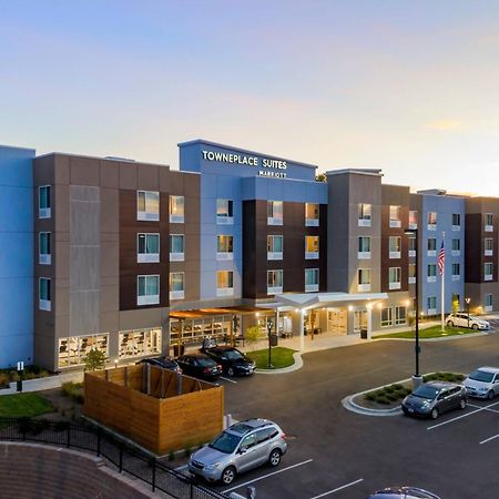Towneplace Suites By Marriott Левънуърт Екстериор снимка