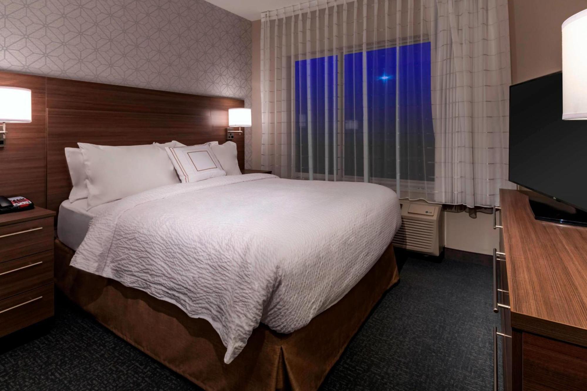 Towneplace Suites By Marriott Левънуърт Екстериор снимка