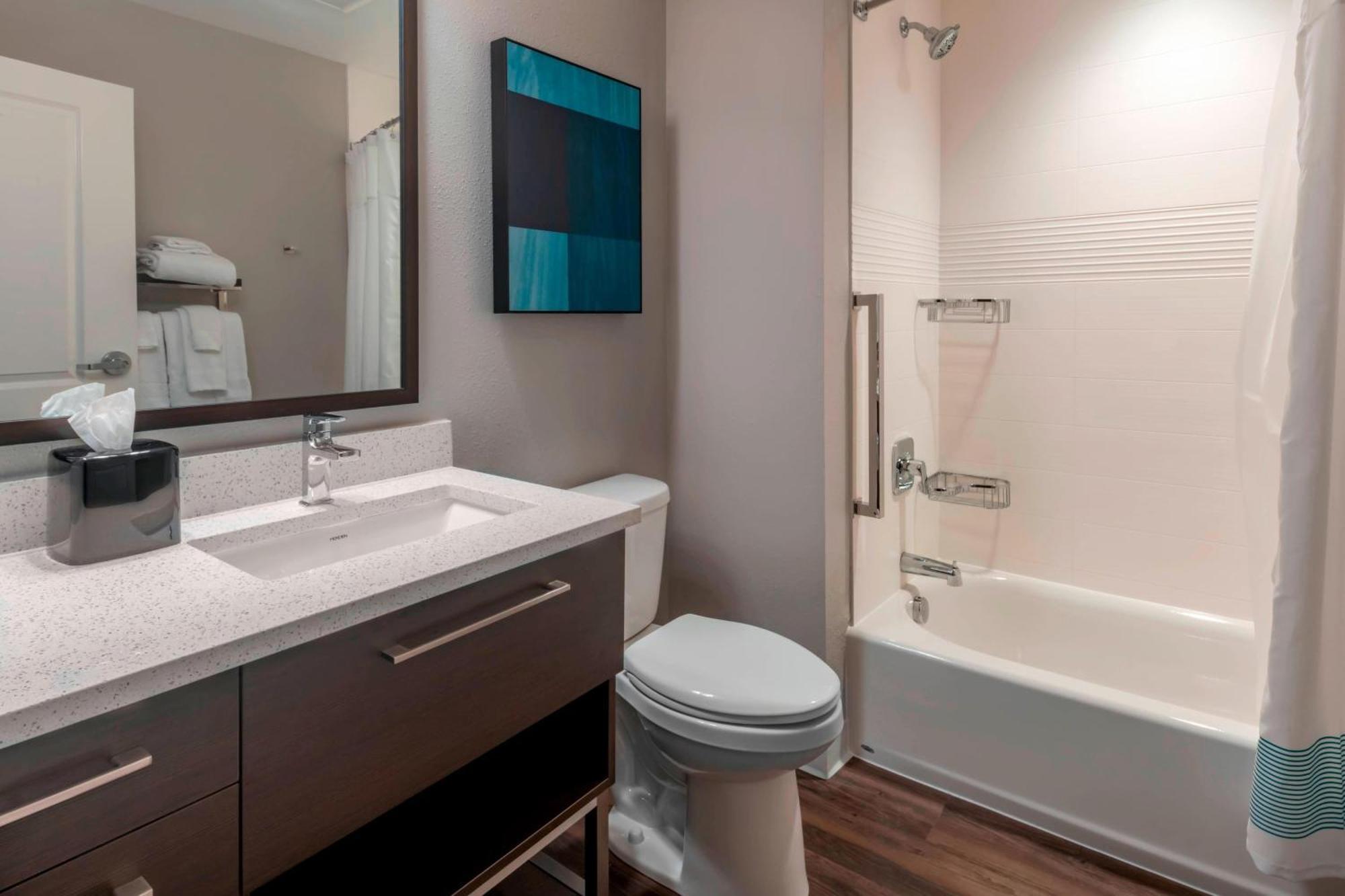 Towneplace Suites By Marriott Левънуърт Екстериор снимка